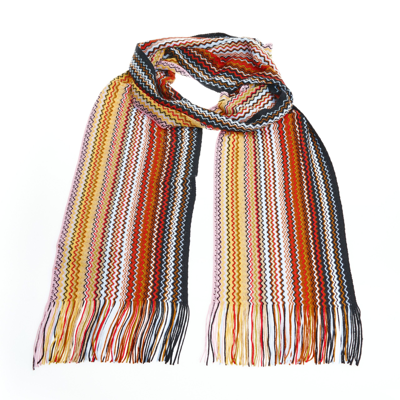 Missoni Scarf In Multicolor
