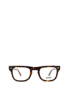 MOSCOT MOSCOT WOMEN'S BROWN METAL GLASSES