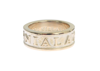 Nialaya Sterling Silver 925 Ring In Silver