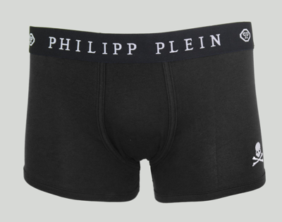 Philipp Plein Parigambabipack-nero  Underwear In Black