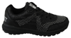 Philipp Plein Black Running Jasmines Sneakers Shoes In Black