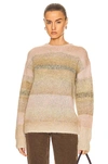 ACNE STUDIOS PULLOVER SWEATER