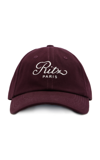Frame Women's X Ritz Paris Cotton Baseball Cap