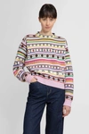 Kenzo Knitwear In Beige