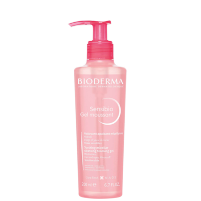 Bioderma Sensibio Face Wash 200ml