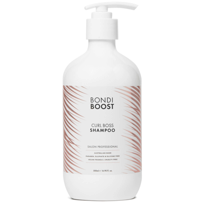 Bondiboost Curl Boss Shampoo 500ml