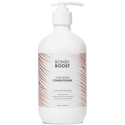 Bondiboost Curl Boss Conditioner 500ml