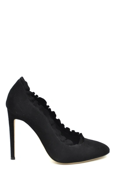 Giuseppe Zanotti Décolleté In Black