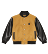 GIVENCHY FAUX SUEDE BOMBER JACKET