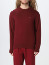 Tommy Hilfiger Jumper  Men In Red