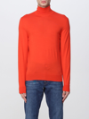 Drumohr Jumper  Men In Red