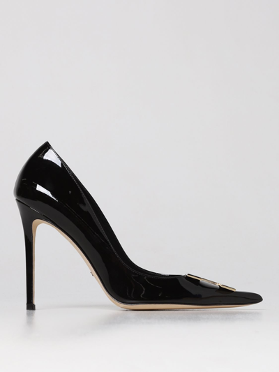 Elisabetta Franchi Court Shoes  Women In Black