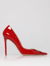 Elisabetta Franchi Court Shoes  Women In Red