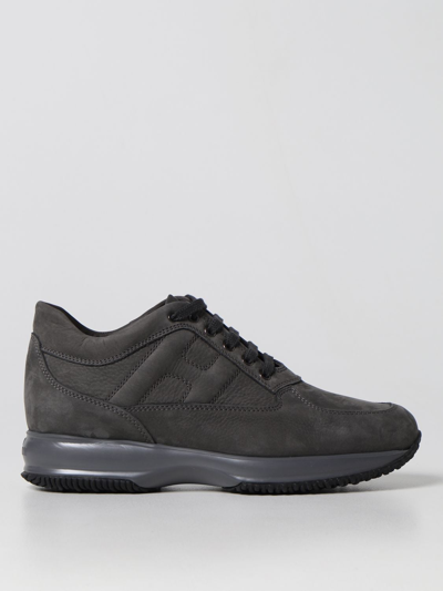 Hogan Sneakers  Men Color Black