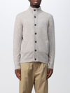 Barbour Cardigan  Men In Beige
