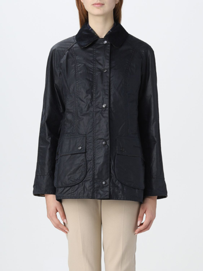 Barbour Jackets  Women In Navy