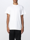 Jil Sander T-shirt  Men Color White In White
