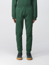 Lacoste Trousers  Men In Green