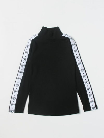 Chiara Ferragni Jumper  Kids In Black