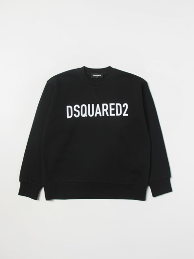 Dsquared2 Junior Jumper  Kids In Black