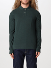 Polo Ralph Lauren Polo Shirt  Men In Forest Green