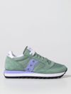 Saucony Sneakers  Women In Green