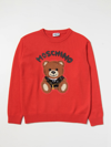 Moschino Kid Jumper  Kids In Red
