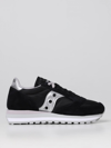 Saucony Jazz Triple Low-top Sneakers In Black