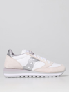 Saucony Sneakers  Women In White