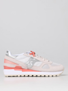 Saucony Sneakers  Women In Pink