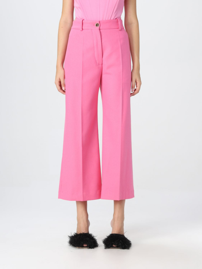 Patou Trousers  Women In Pink