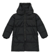Molo Harper Down Coat In Black
