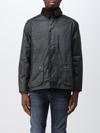 Barbour Jacket  Men In Sage
