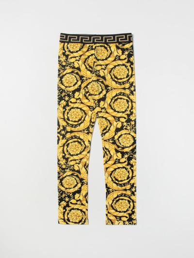 Young Versace Trousers  Kids In Black