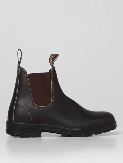 Blundstone Womens Original Chelsea Boot Stout In Brown