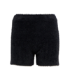 Jacquemus Black Les Classiques 'le Short Pralu' Shorts In Black