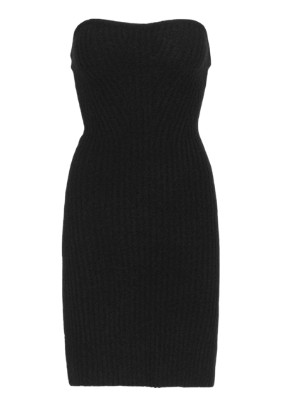 Birgitte Herskind Ziggy Knit Dress - Black