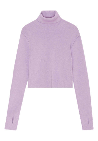 Birgitte Herskind Jill Blouse - Violet In Purple