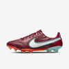Nike Tiempo Legend 9 Elite Fg Firm-ground Soccer Cleats In Red