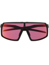 Oakley Sutro Mask Sunglasses In Black