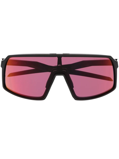 Oakley Sutro Mask Sunglasses In Black
