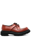 ADIEU TYPE 175 TWO-TONE LOAFERS