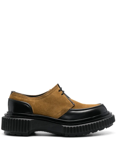 Adieu Type 181 Lace-up Shoes In Braun
