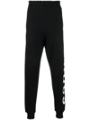 ETUDES STUDIO LEG-LOGO TRACK PANTS