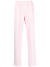 Styland Straight-leg Track Pants In Pink