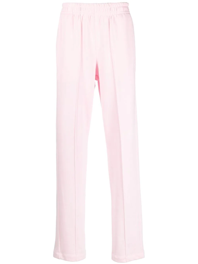 Styland Straight-leg Track Pants In Pink