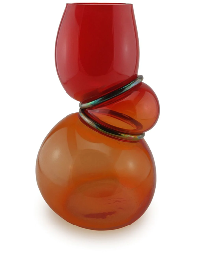 Vanessa Mitrani Vases Red Uni