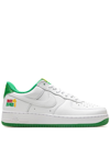 Nike White Air Force 1 Low Sneakers In White