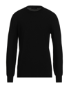 Liu •jo Man Sweaters In Black