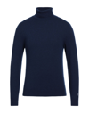 Mqj Turtlenecks In Dark Blue